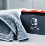 Nintendo Switch Preventative Maintenance