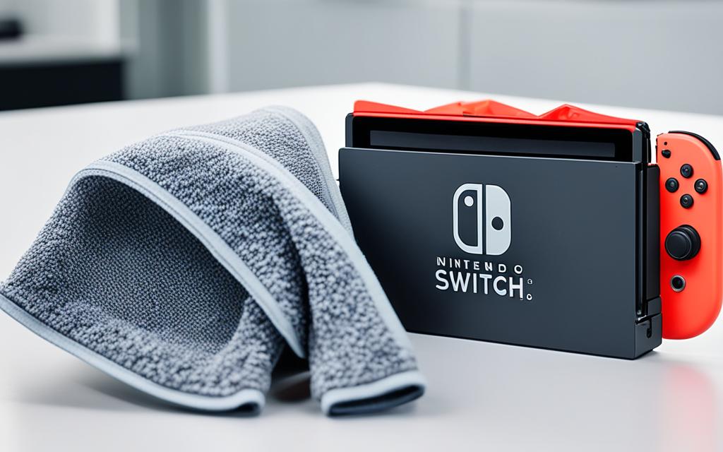Nintendo Switch Preventative Maintenance