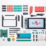 Nintendo Switch Repair Kits