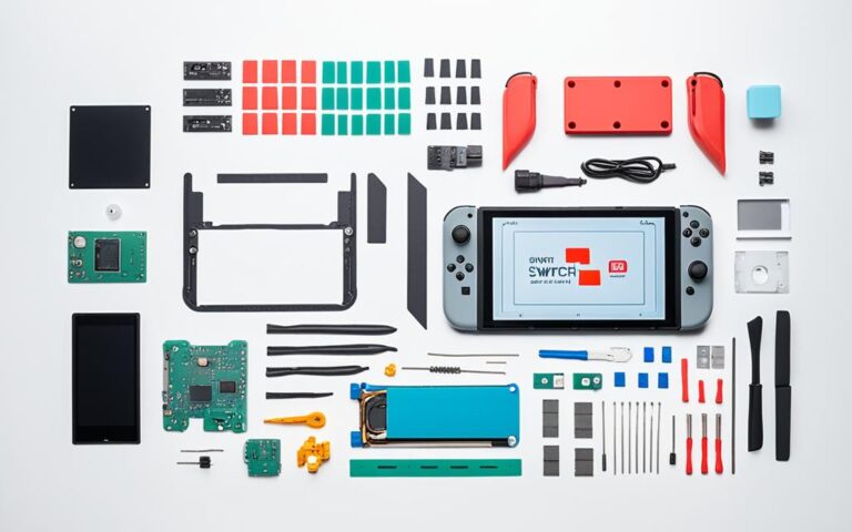Nintendo Switch Repair Kits: What You Need and How to Use Them