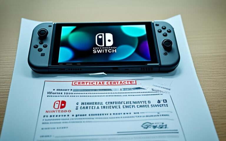 The Role of Warranty in Nintendo Switch Repairs