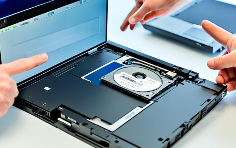 How to Replace a Laptop’s Optical Drive