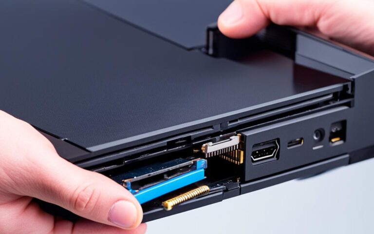 PlayStation 4 Slim: How to Replace Broken HDMI Ports