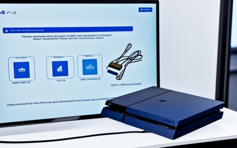 PS4 Slim: Troubleshooting Remote Play Connectivity Issues