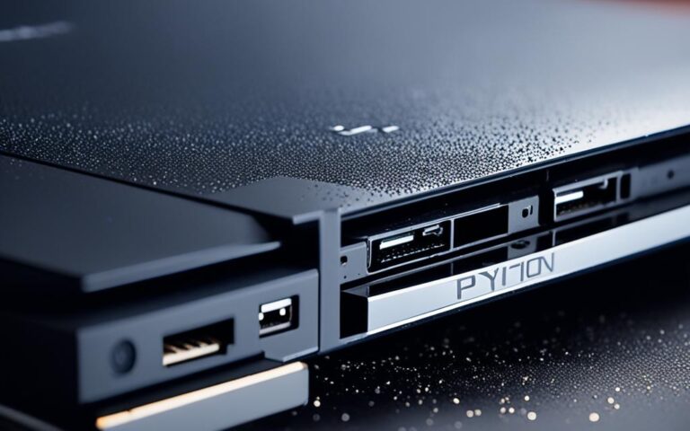 PlayStation 4 Slim: Repairing or Replacing the USB Ports