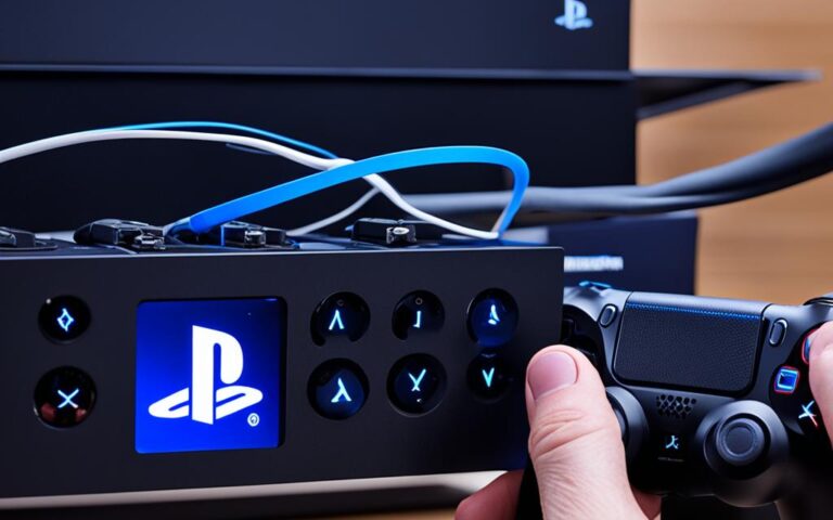 PlayStation 4: Fixing Common VR Headset Connection Problems