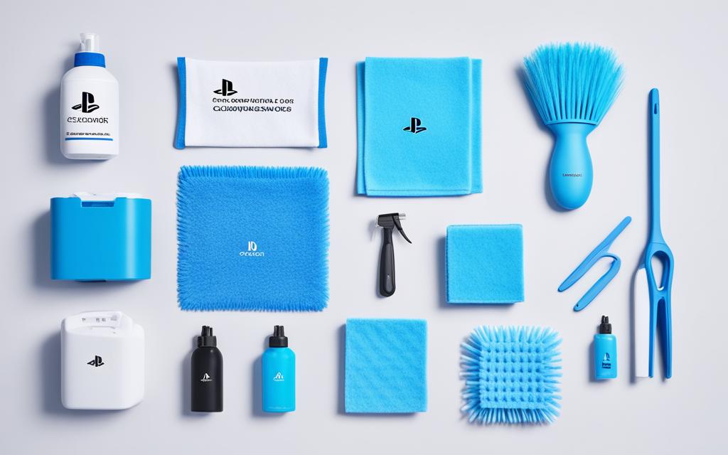PS5 Cleaning Guide