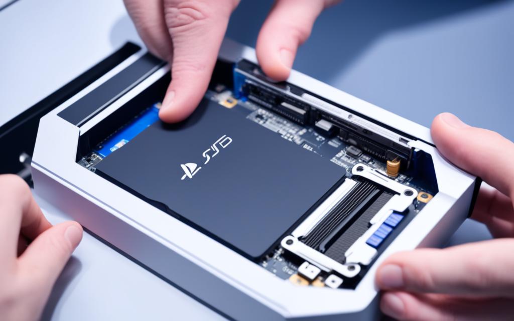 PS5 SSD Expansion