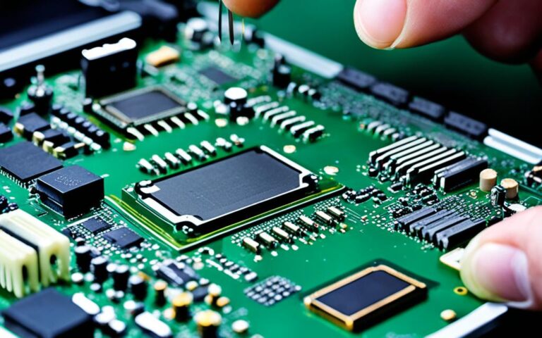Repairing or Replacing Laptop Processors