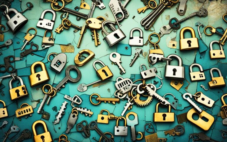 The Challenge of Recovering Encrypted Data