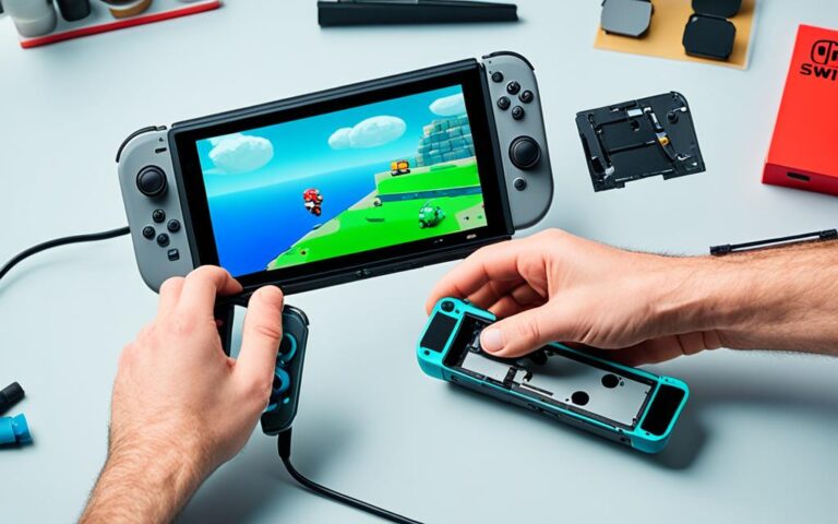 Repairing or Replacing: Making the Decision for Your Nintendo Switch