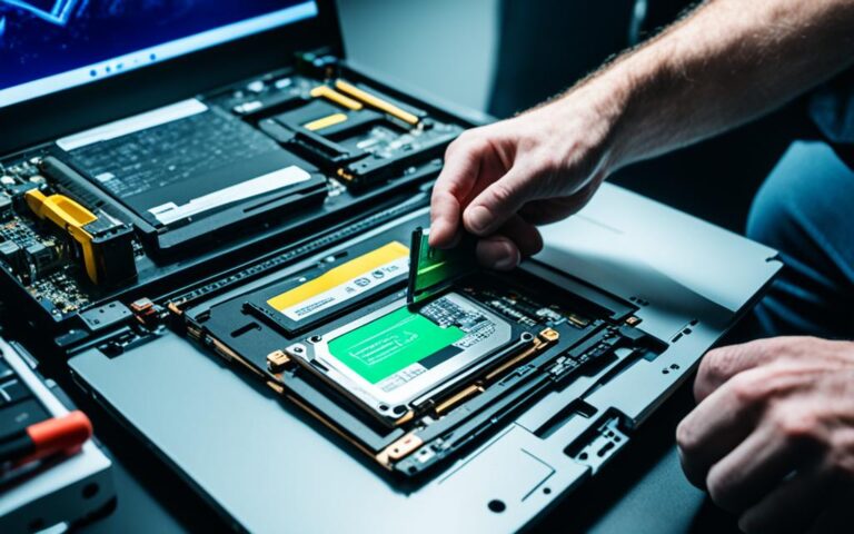 Upgrading the SSD in Your Laptop for Faster Speeds