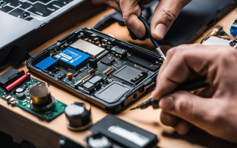 Boosting Sound Output with Samsung Galaxy A50 Speaker Repairs