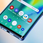 Samsung Galaxy Note 10+ Overheating Management