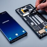 Samsung Galaxy Note 9 SIM Tray Replacement