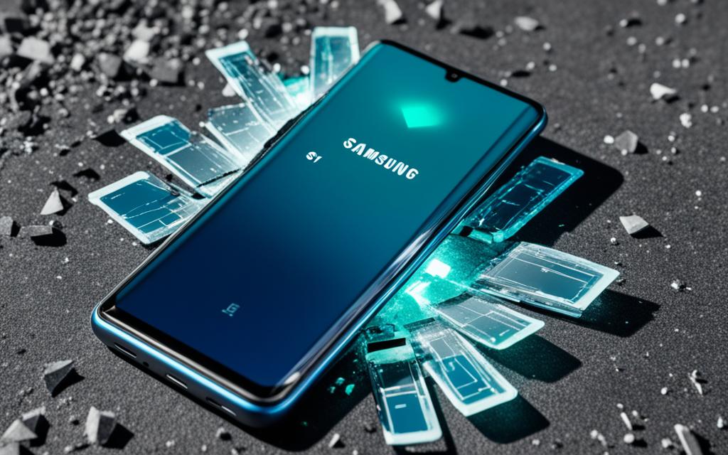 Samsung Galaxy S20+ Data Recovery