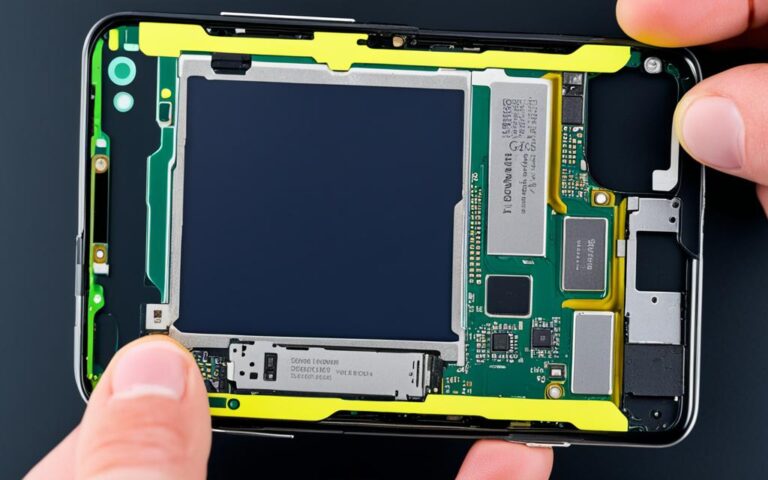 USB-C Port Repair and Replacement for Samsung Galaxy S21+