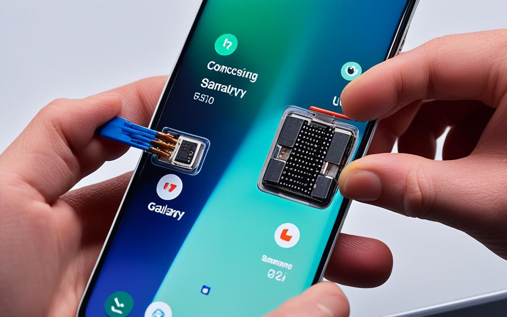 Samsung Galaxy S21 Ultra Battery Connector Fix