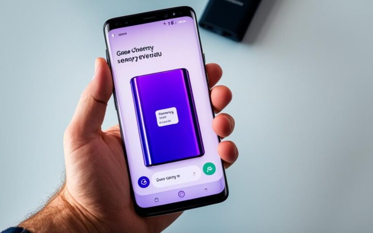 Extending Battery Life in Samsung Galaxy S9 with Effective Repairs