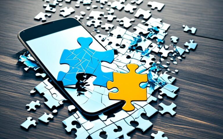 Smartphone Data Recovery: Salvaging Lost Information