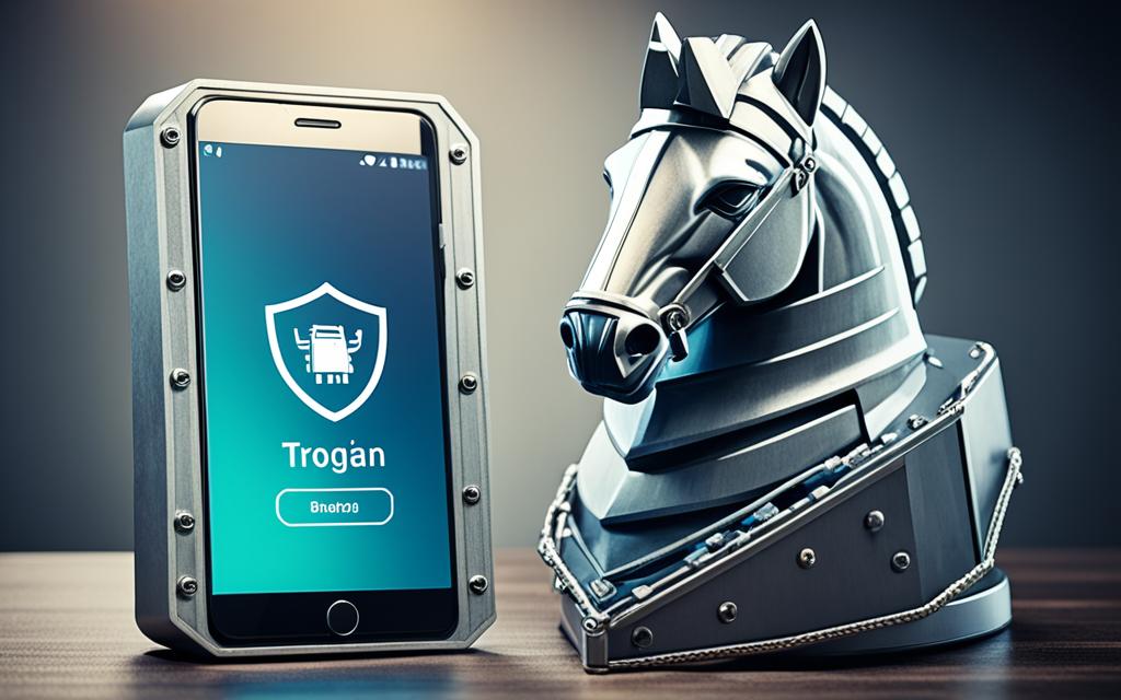 Smartphone Trojan Protection