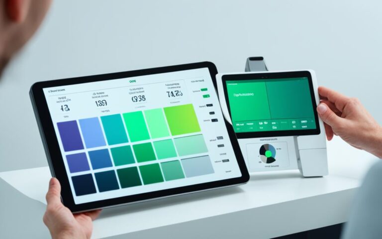 Tablet Color Accuracy Issues for Professionals