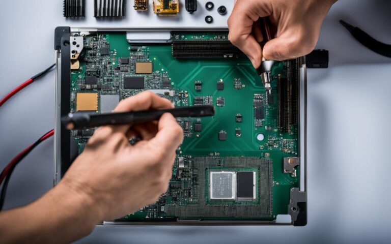 Tablet Logic Board Repair: What You Need to Know