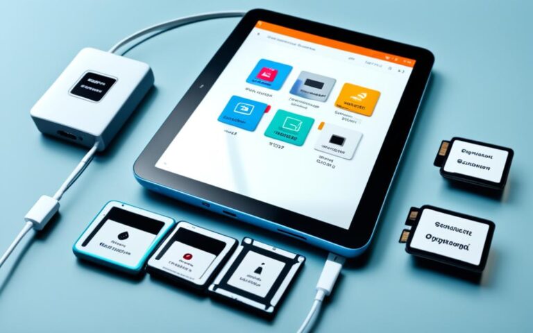 Tablet Storage Expansion Options and Solutions