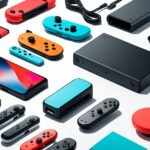 Third-Party Nintendo Switch Accessories