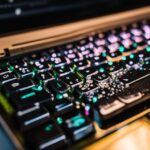 Water-Damaged Keyboard Fix
