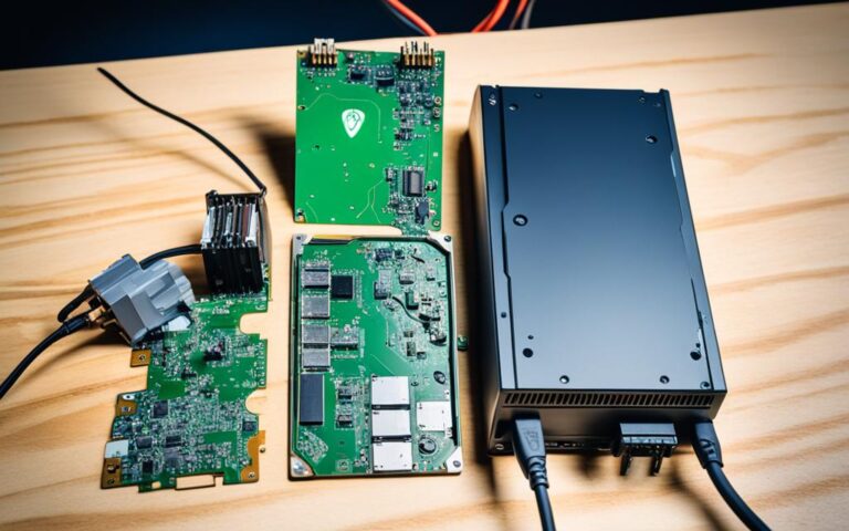 Recovering Data from a Broken Xbox Hard Drive