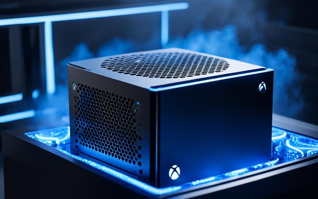 Xbox Series X Cooling
