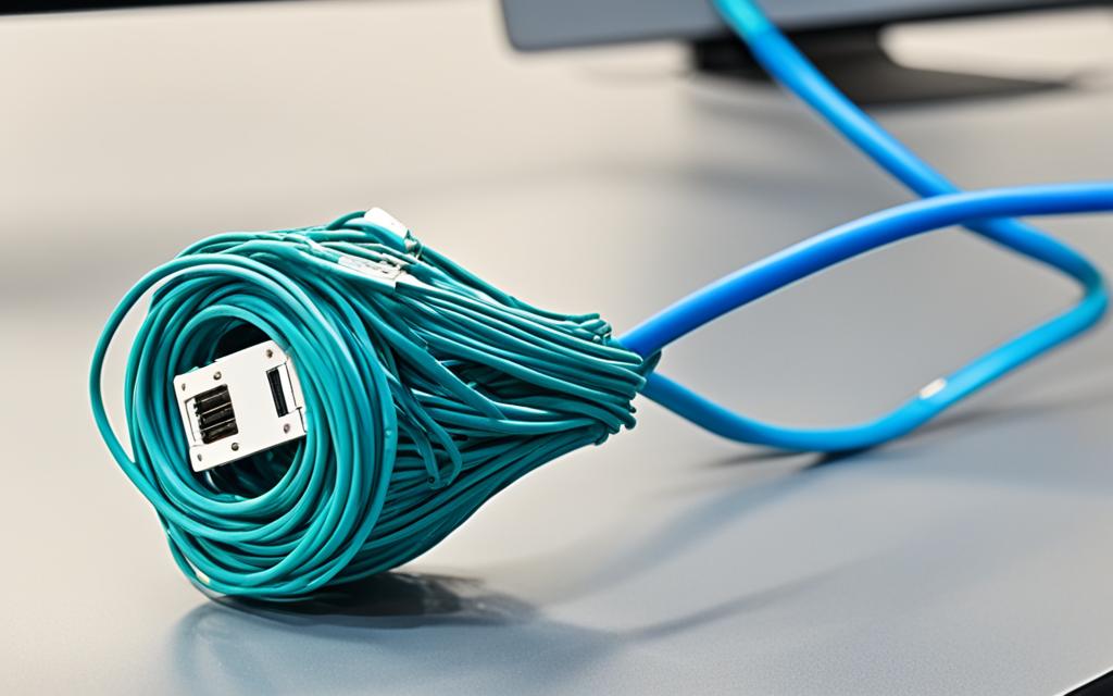 iMac Ethernet Cable Clip Repair