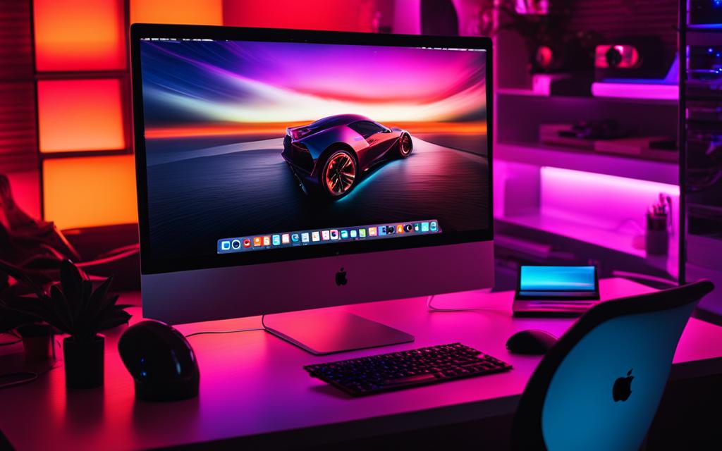 iMac Gaming Upgrade