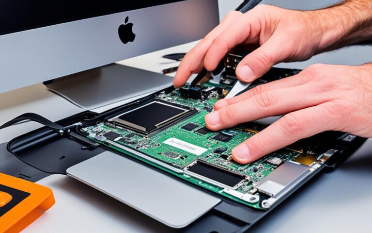 How to Safely Open Your iMac for Repairs