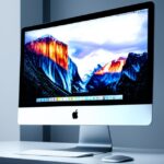 iMac Screen Glare Reduction