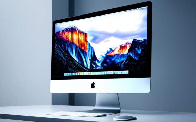 iMac Screen Glare Reduction Tips