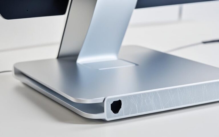How to Replace a Broken iMac Stand