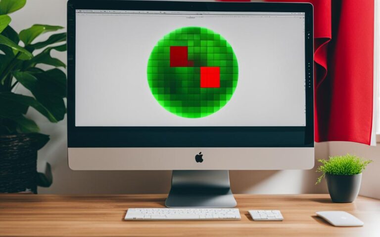 How to Fix a Stuck Pixel on Your iMac Screen
