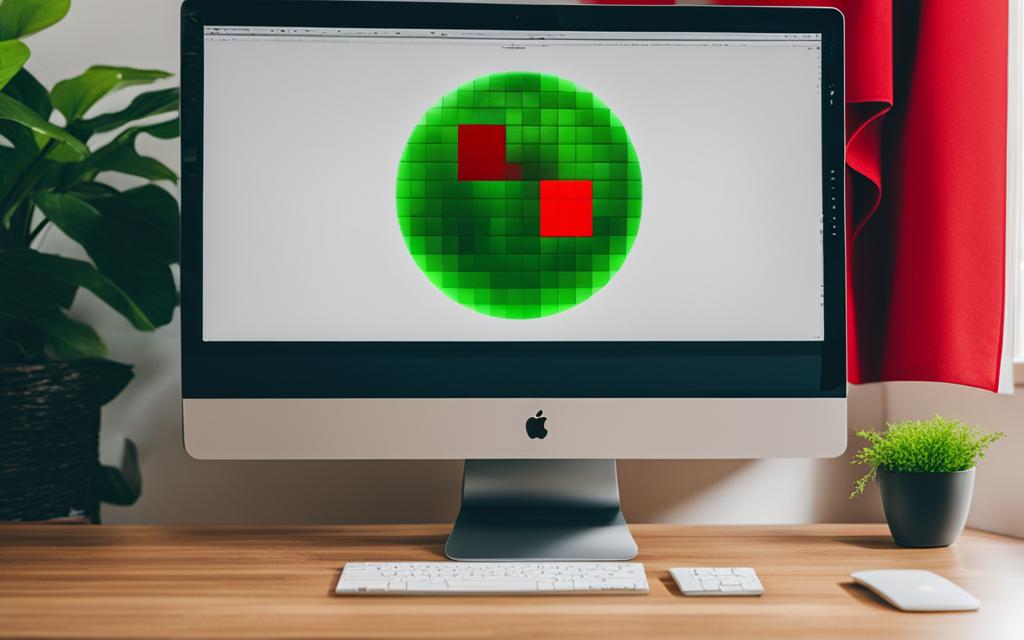 iMac Stuck Pixel Fix