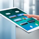 iPad Ghost Touch Solution