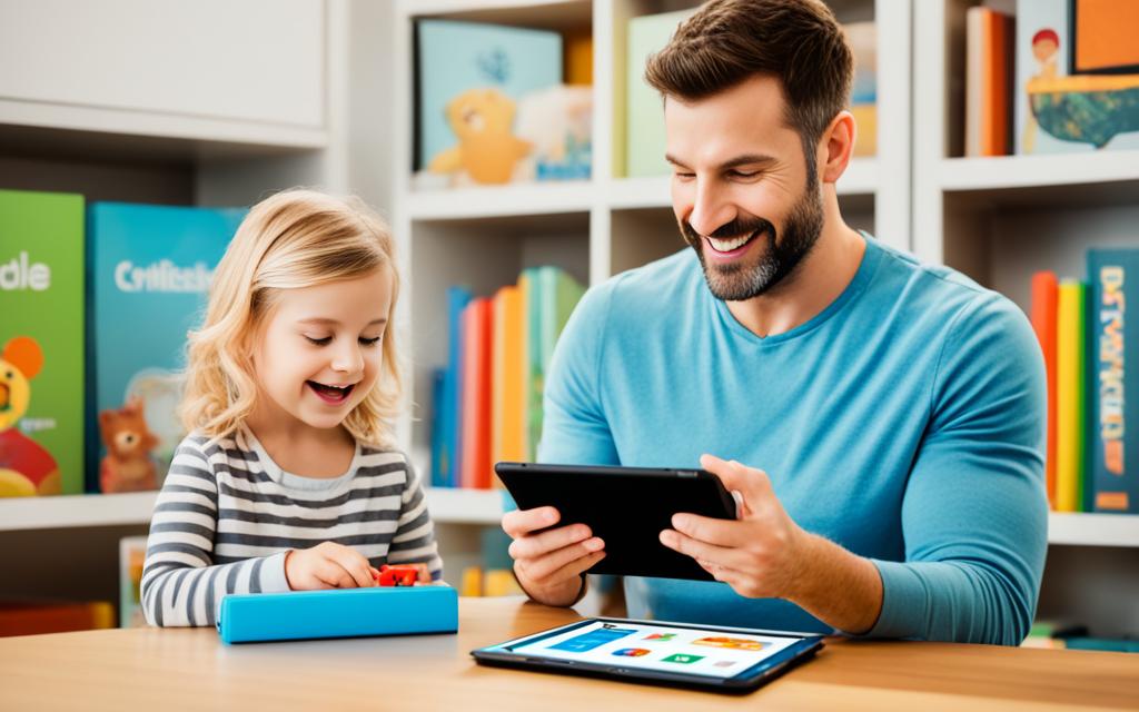 iPad Parental Controls Setup
