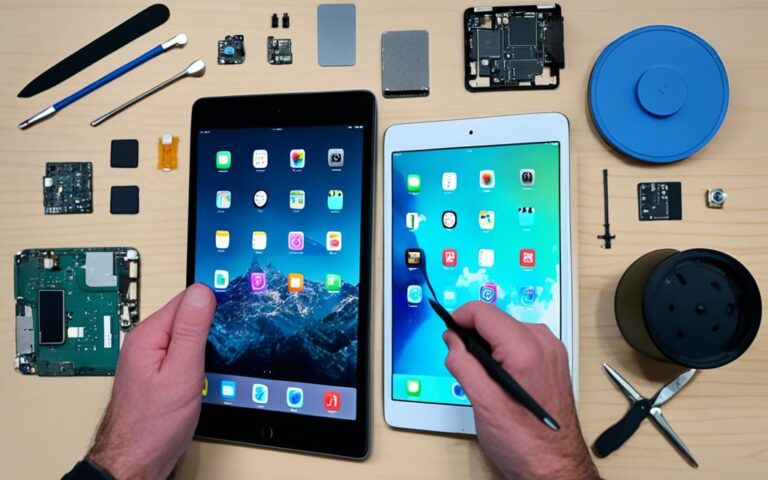 iPad Mini Smart Cover Recognition Fix