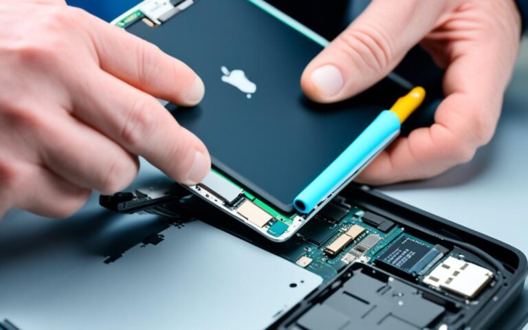 iPad Pro USB-C Port Replacement