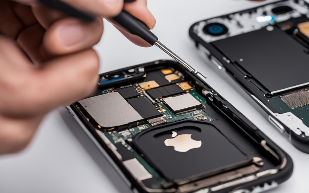 iPhone 11 Pro Cooling System Repair