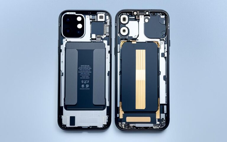 Reconnecting Battery Connectors in iPhone 12 Pro