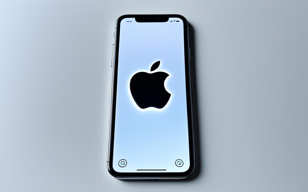 iPhone Apple Logo Issue