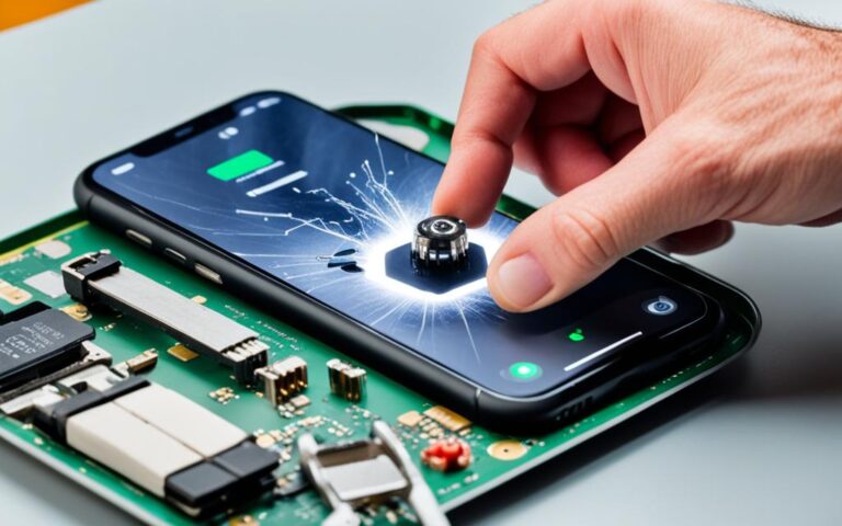 iPhone Power Button Repairs for Easy On/Off