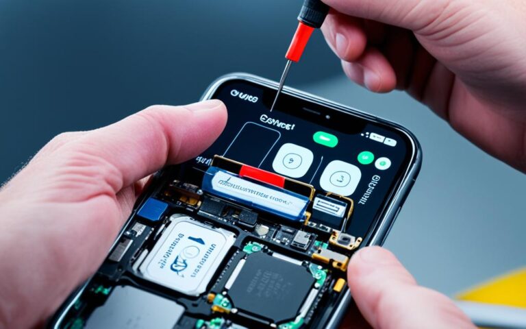 iPhone Proximity Sensor Repairs for Screen Functionality