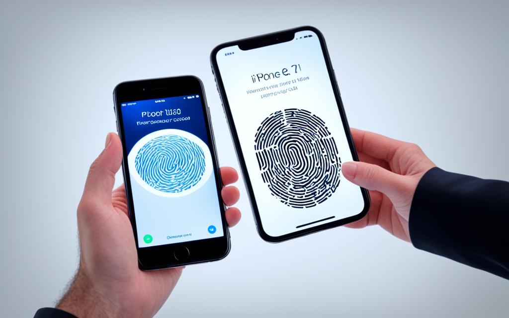 iPhone Touch ID Fix